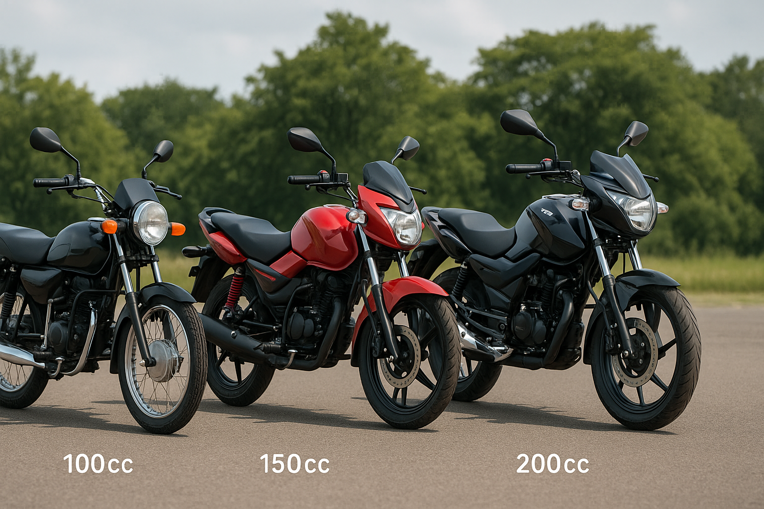 Motorcycle maintenance